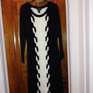 Claire Sweater Dress